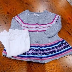 Baby Girls  Set - 6-9 months